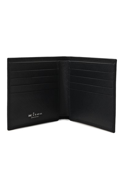 Кожаное портмоне KITON, арт. UPEA015N0100302, фото 3