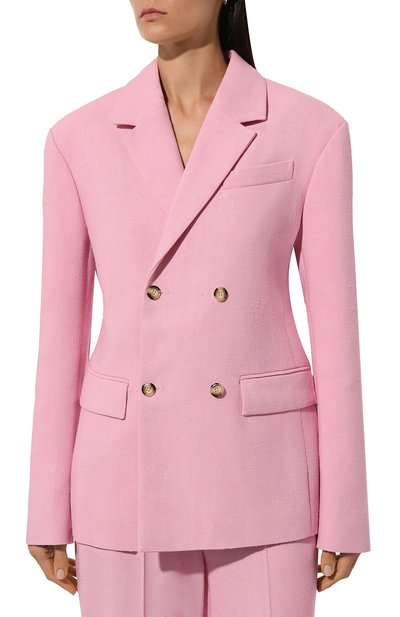 Жакет из вискозы NANUSHKA, арт. NW24SSJK01935, фото 3