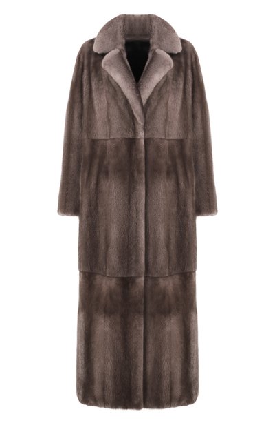 Женское шуба из норки VICTORIA KUSENKOVA, арт. 700600010674