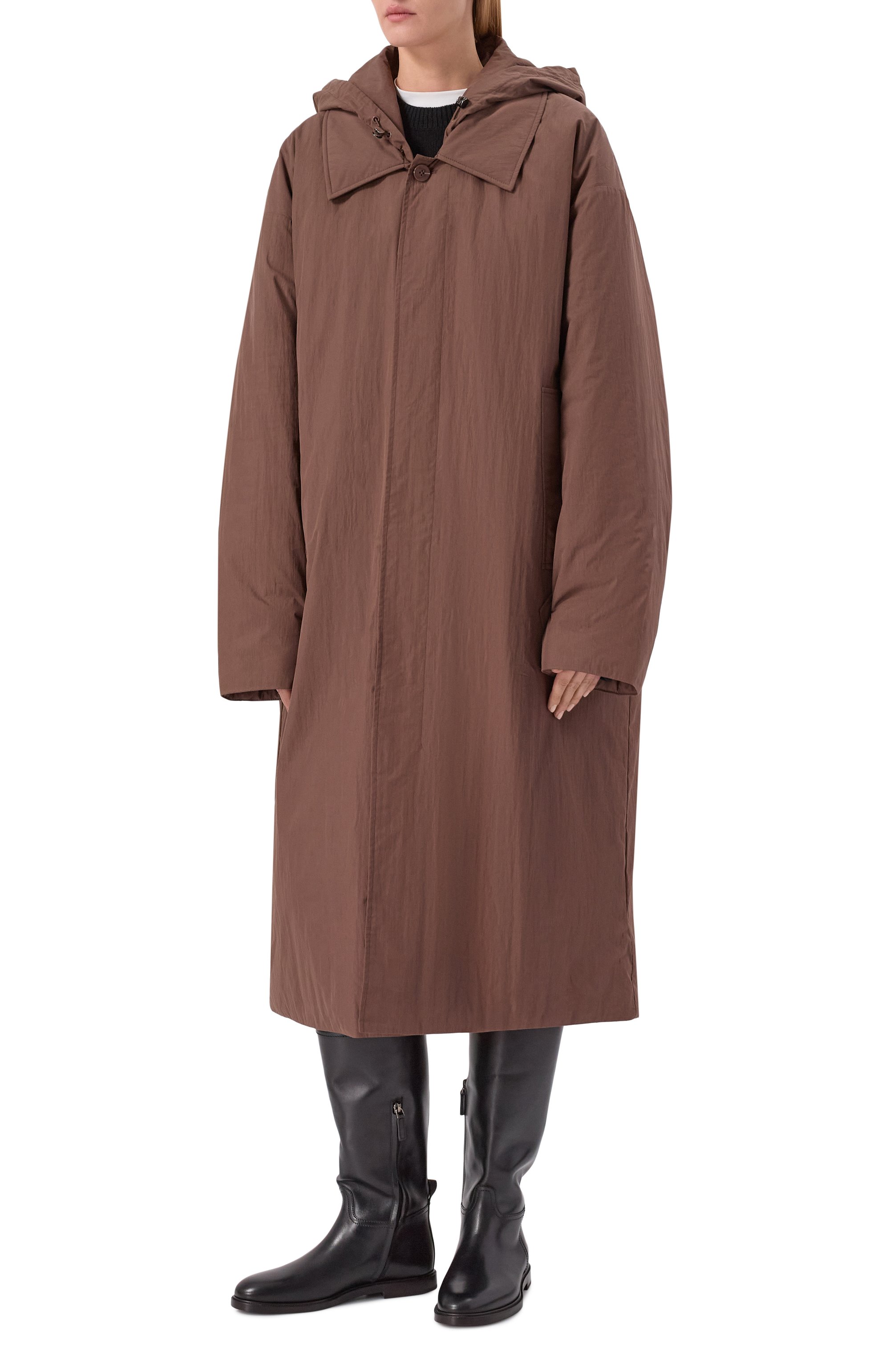 Хлопковое пальто AYA MUSE, арт. AMPF2571, фото 3