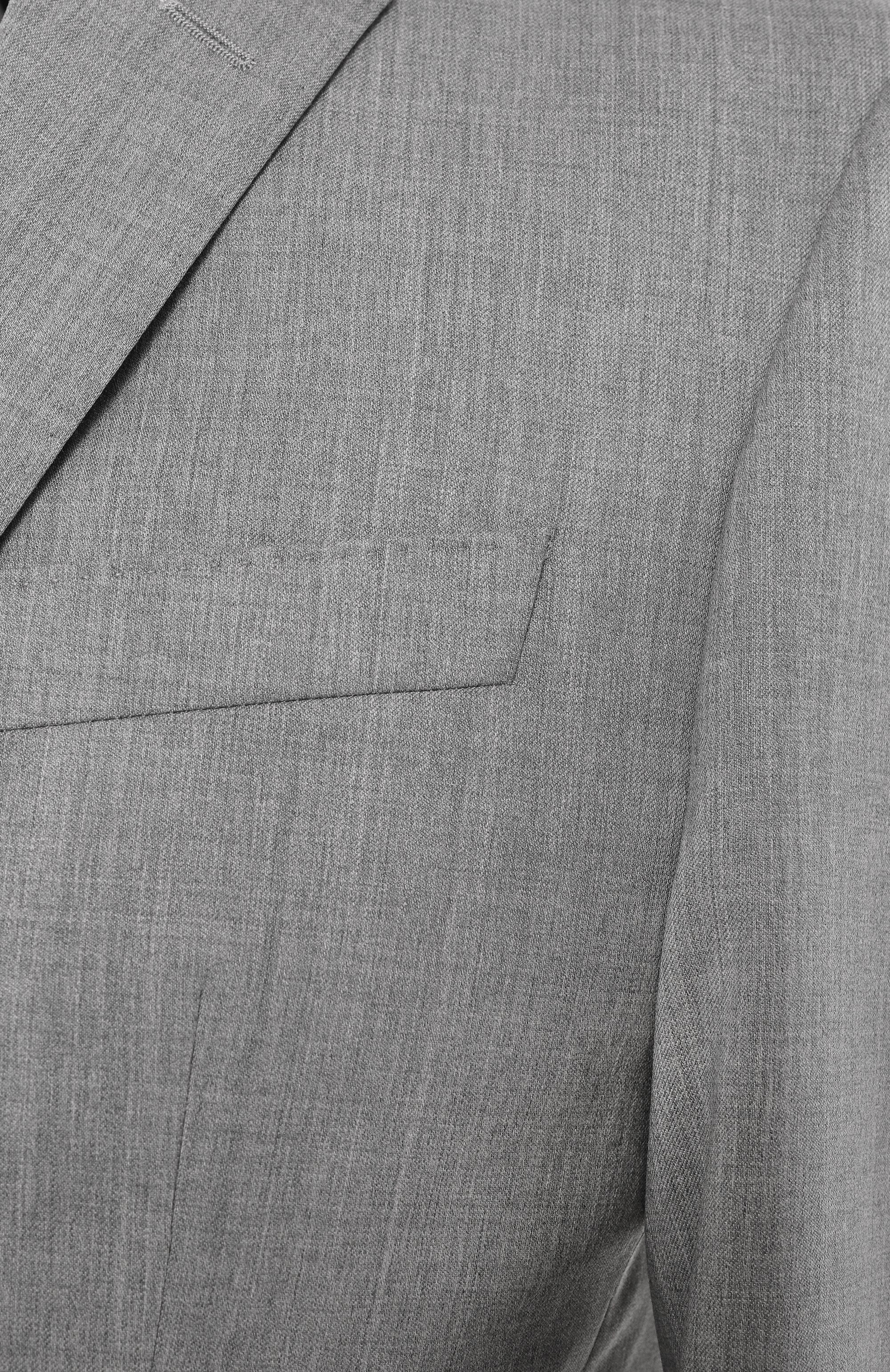 Шерстяной костюм BOSS, арт. 50479561, фото 8