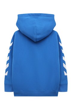 Хлопковое худи OFF-WHITE, арт. OBBB001F22FLE0024501, фото 2