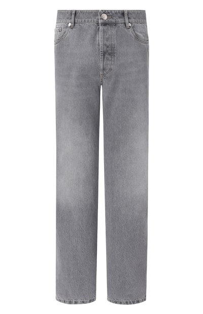 Мужские джинсы traditional fit BRUNELLO CUCINELLI, арт. M240PB3210