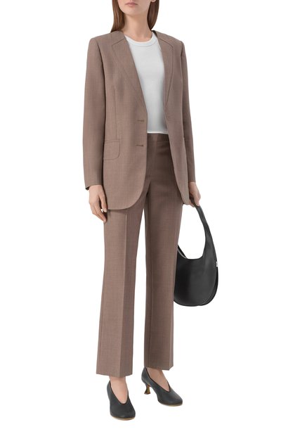 Женский шерстяной жакет MOSCHINO, арт. A0510/0522