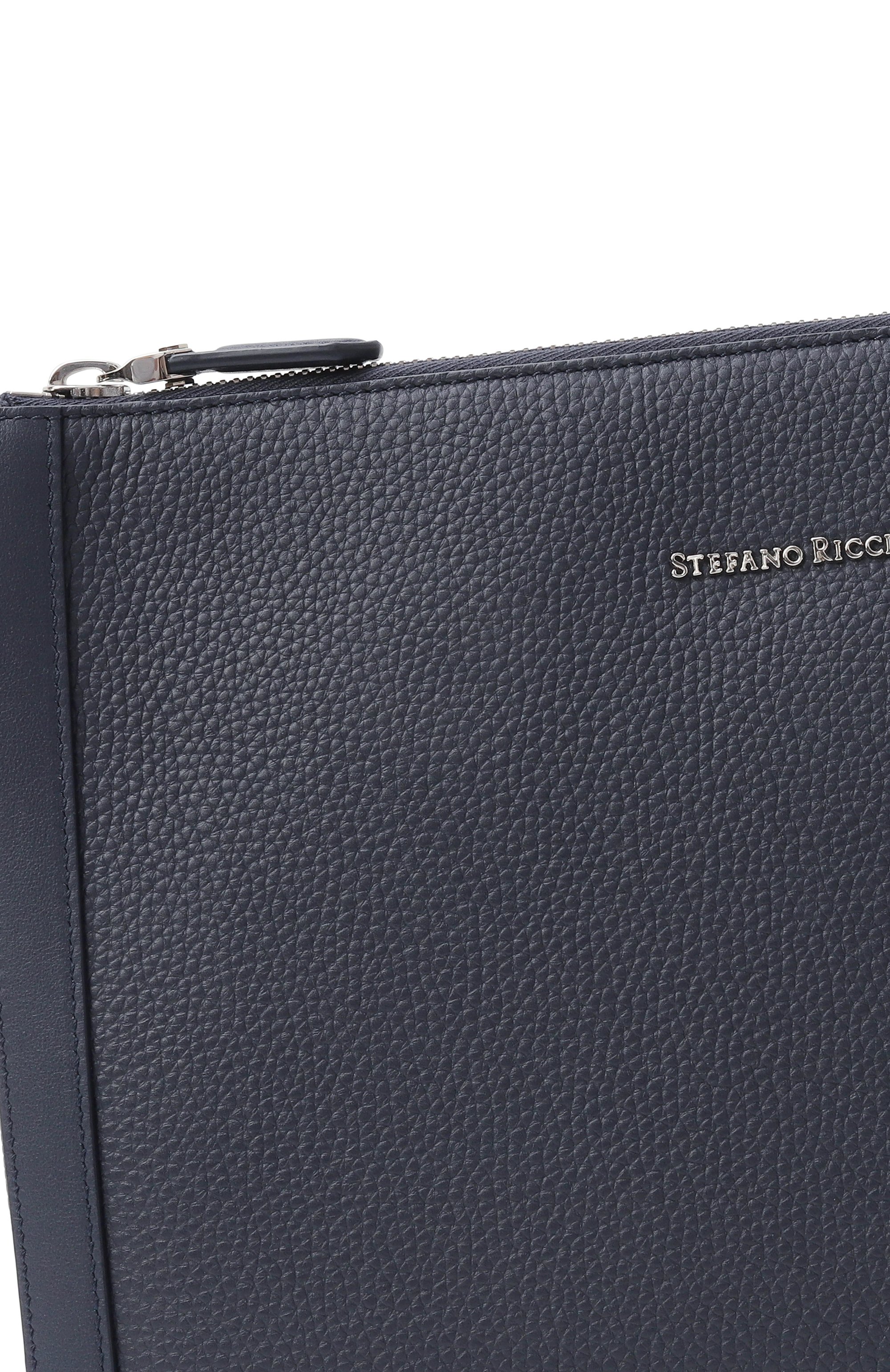 Кожаная папка для документов STEFANO RICCI, арт. PP428G9P/REVH, фото 3