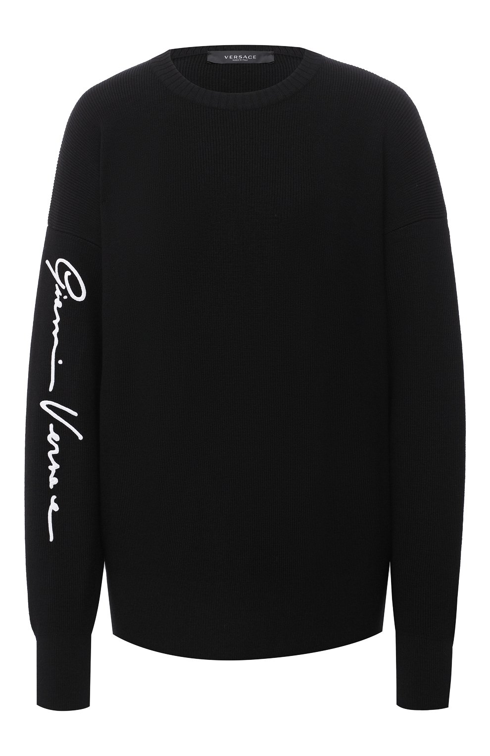 Шерстяной свитер VERSACE, арт. A85042/A235836, фото 1
