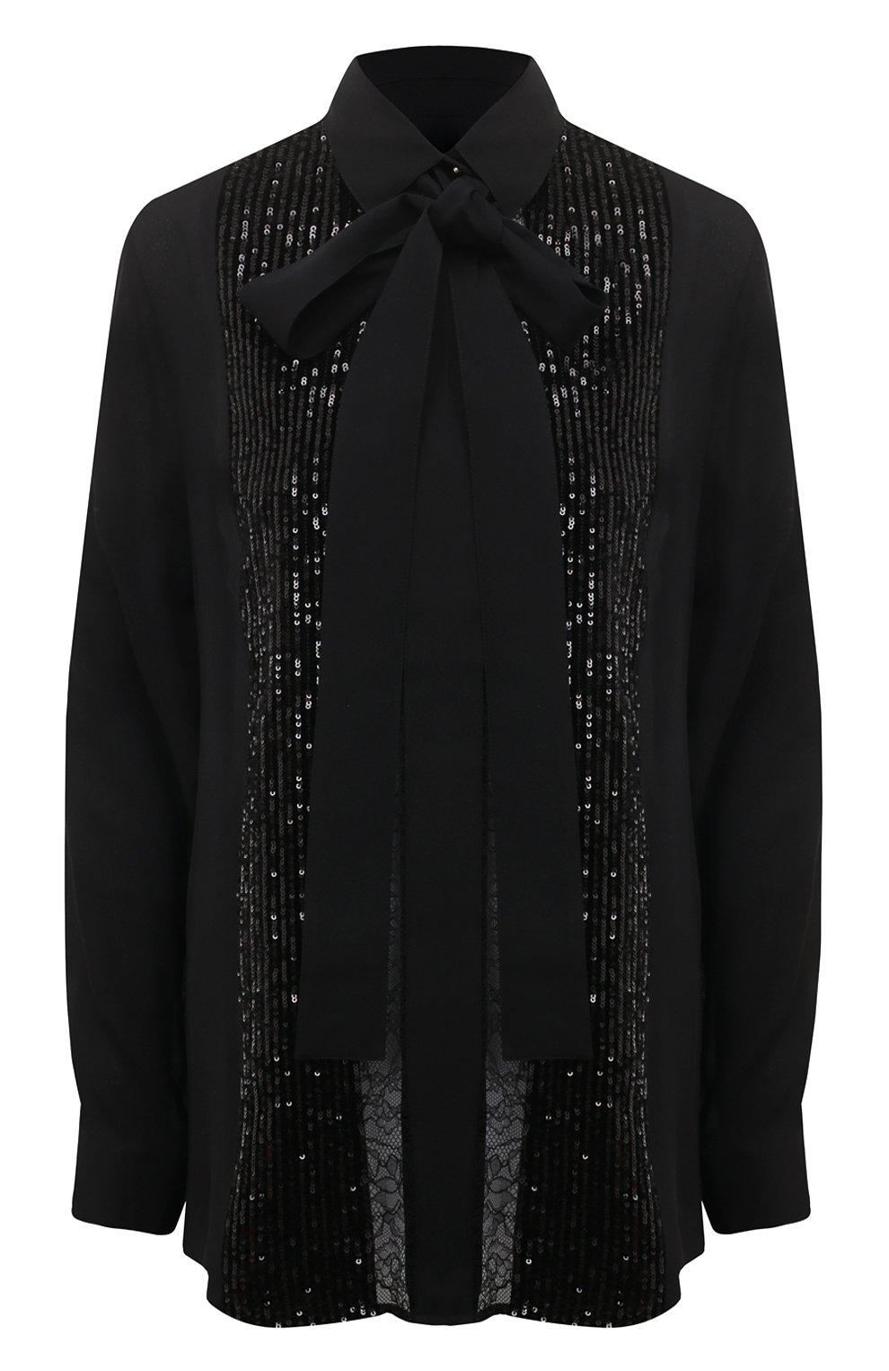 Блузка из шелка и вискозы ELIE SAAB, арт. 15474, фото 1