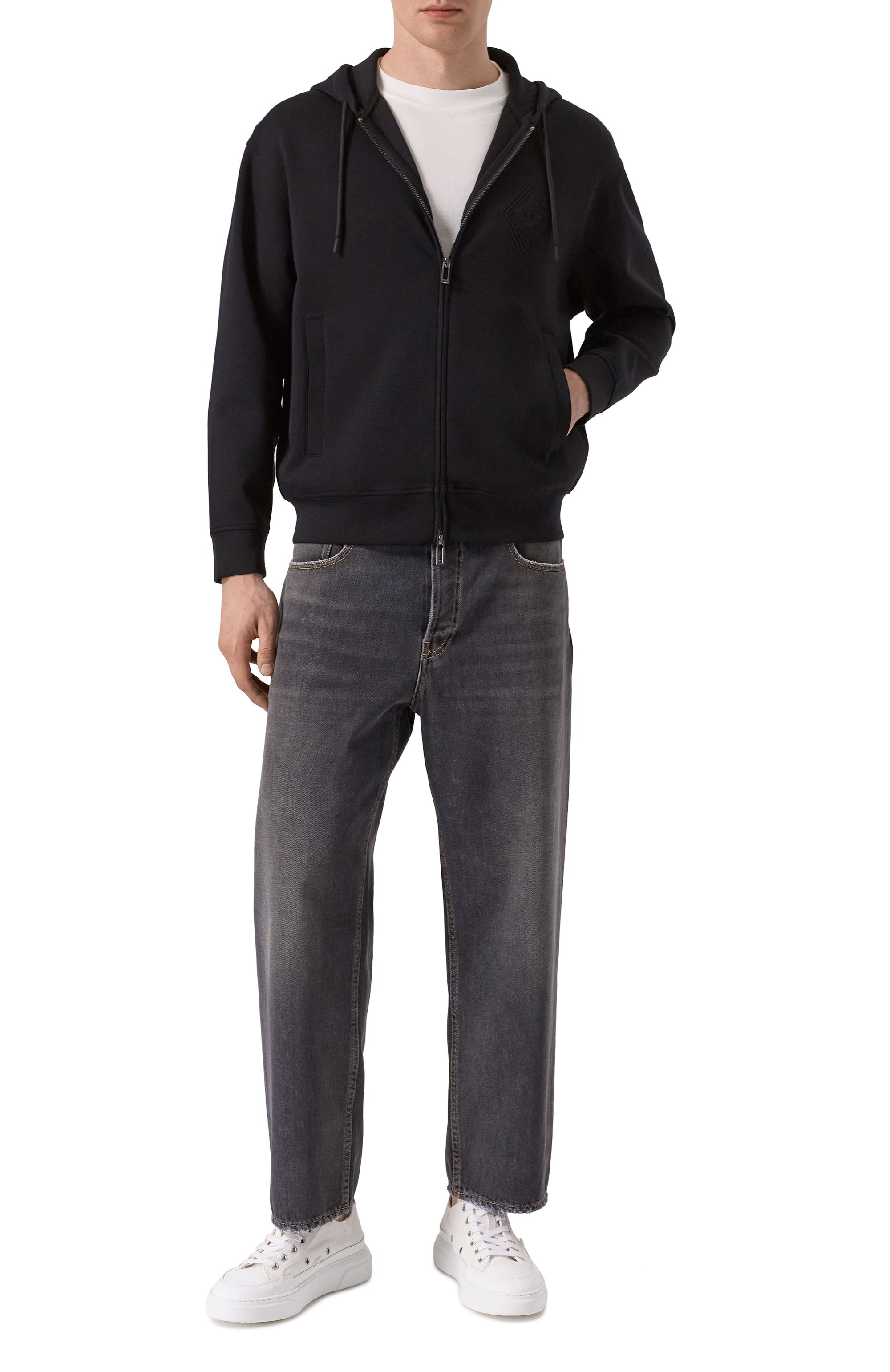 Текстильные кеды lex INUIKII, арт. 50102-091, фото 2