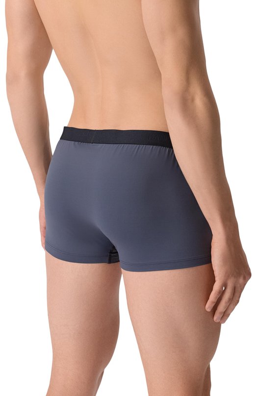 Боксеры Hanro 073107/MICRO TOUCH Синий  073107/MICRO TOUCH Фото 3