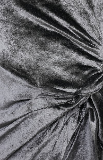 Платье OFF-WHITE, арт. 0WDB241E20FAB0010808, фото 5