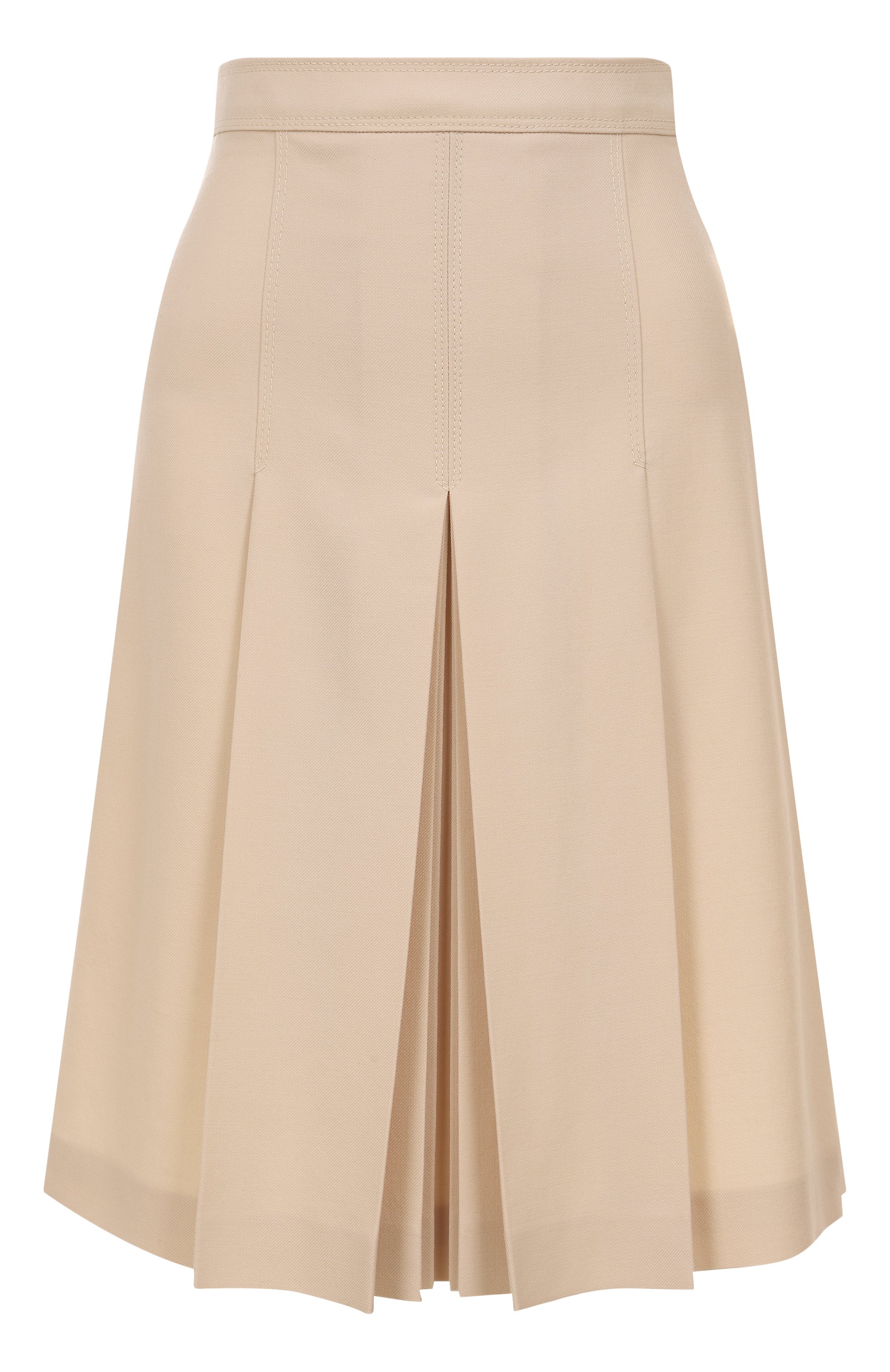 Шерстяная юбка VALENTINO, арт. 6B3RACP290T, фото 1