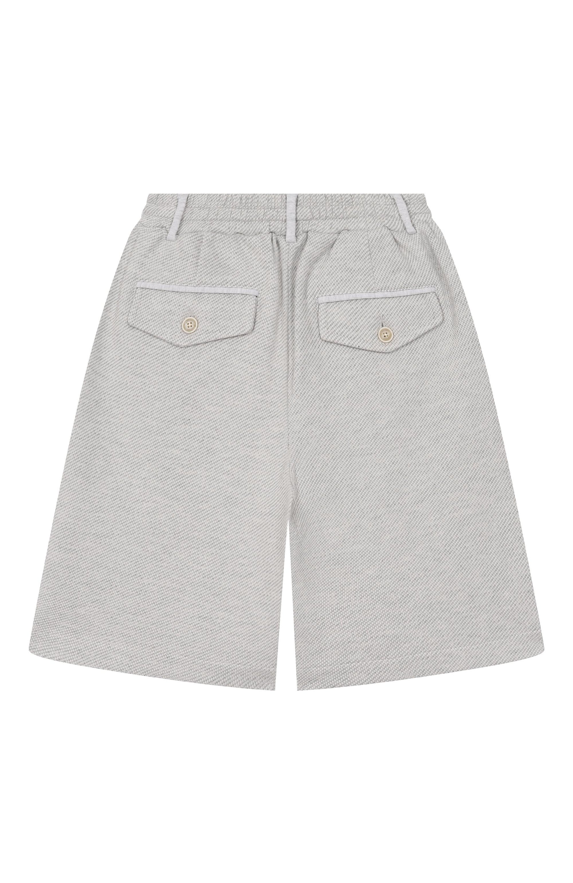 Хлопковые шорты ELEVENTY, арт. EY6Q49/J0545, фото 2