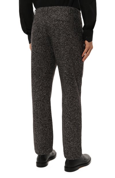 Брюки из шерсти и шелка HANNES ROETHER, арт. BAR21BE.PLUS.5101/111090, фото 4