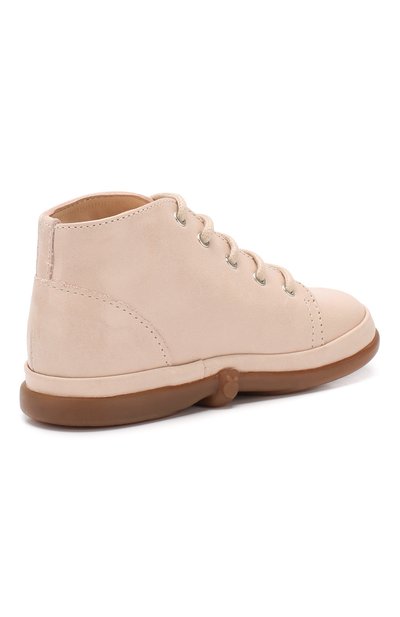 Кожаные ботинки POM D`API, арт. NEWFLEX BASIC/MAVERICK LUX, фото 3