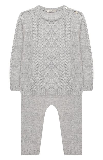 Комплект из пуловера и брюк BABY T, арт. 20AI160C/1M-12M, фото 1