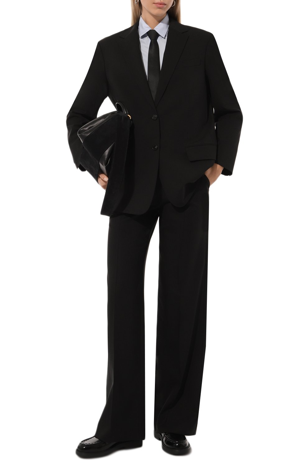 Кожаные пенни-лоферы TOD’S, арт. XXW20L0IM50/SHA, фото 2