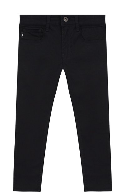 Джинсы прямого кроя EMPORIO ARMANI, арт. 8N4J06/4NGGZ, фото 1