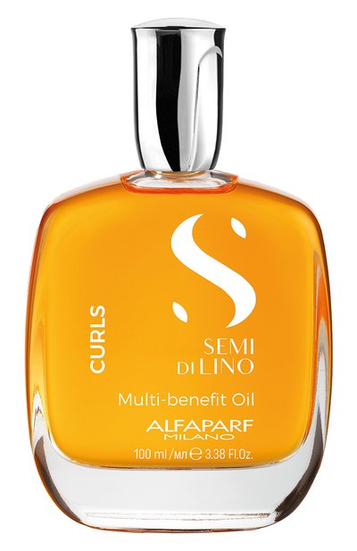 Женского масло для кудрявых и вьющихся волос (100ml) ALFAPARF MILANO PROFESSIONAL, арт. 20618