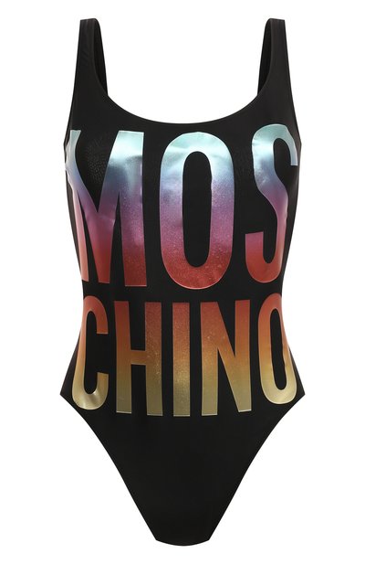 Женский слитный купальник MOSCHINO, арт. A4914/9428