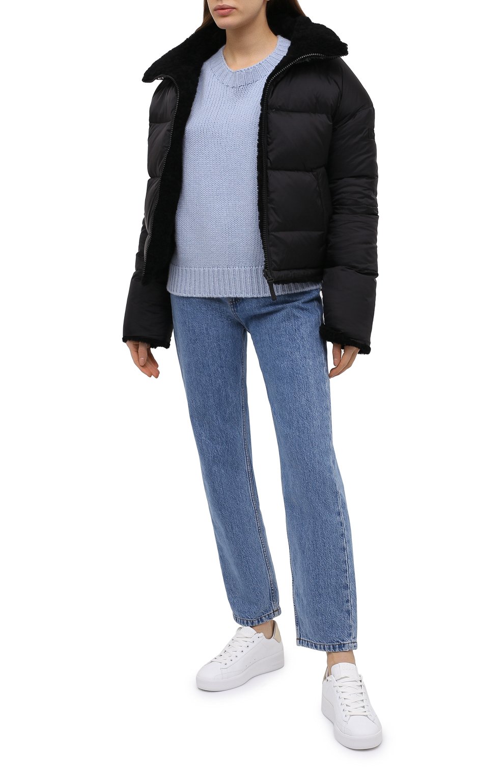 Кашемировый свитер LANVIN, арт. RW-T0694M-MR06-H20, фото 2