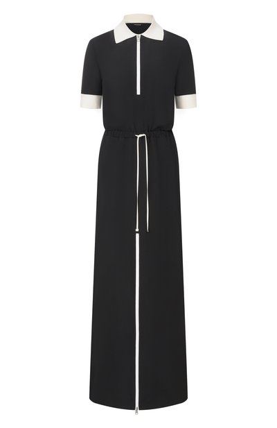 Женское шелковое платье KITON, арт. D61330K0942H