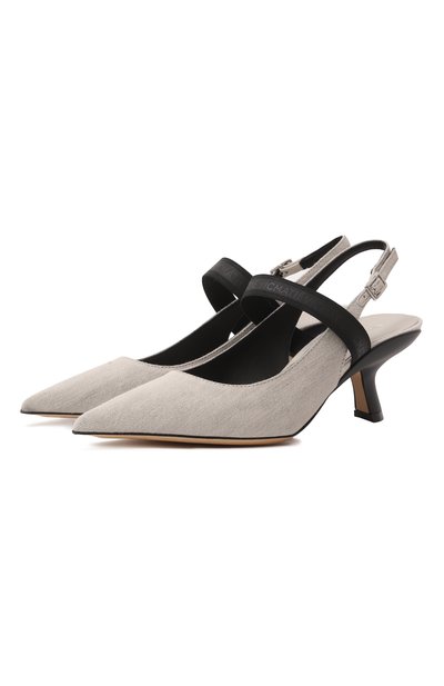 Женские текстильные туфли slash VIC MATIE, арт. 1E1118DGA06E960305