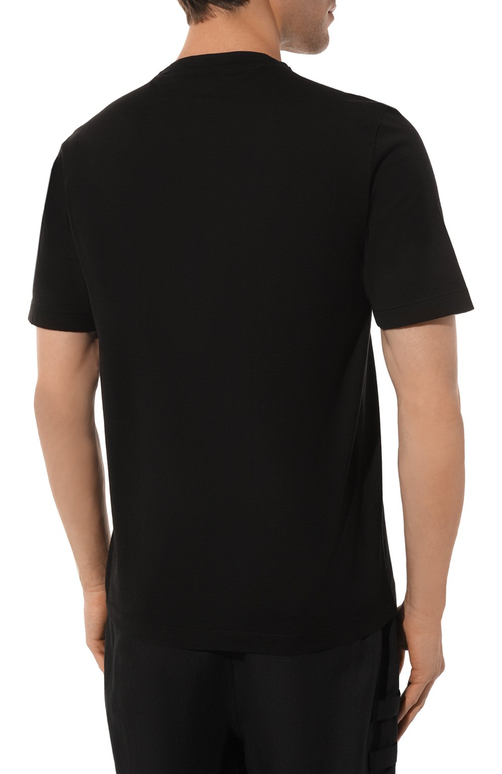 Хлопковая футболка TRANSIT, арт. CFUTRW1362, фото 4