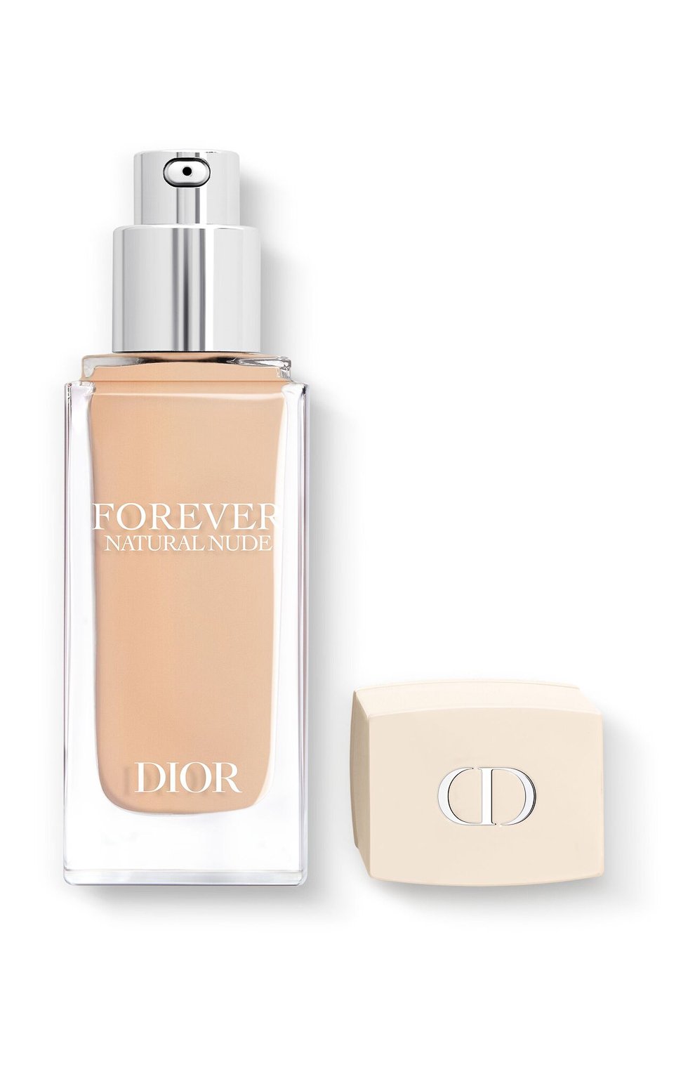 Тональное средство dior forever natural nude, оттенок 0n нейтральный (30ml) DIOR, арт. C018000100, фот о 3
