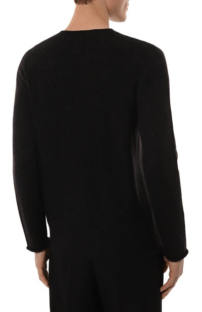 Шерстяной джемпер HANNES ROETHER, арт. B0L10IDE.130/111285, фото 4