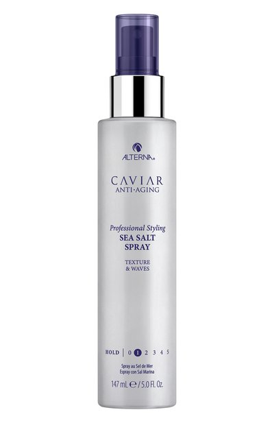 Женского текстурирующий спрей с антивозрастным уходом caviar anti-aging  (147ml) ALTERNA, арт. 873509028826