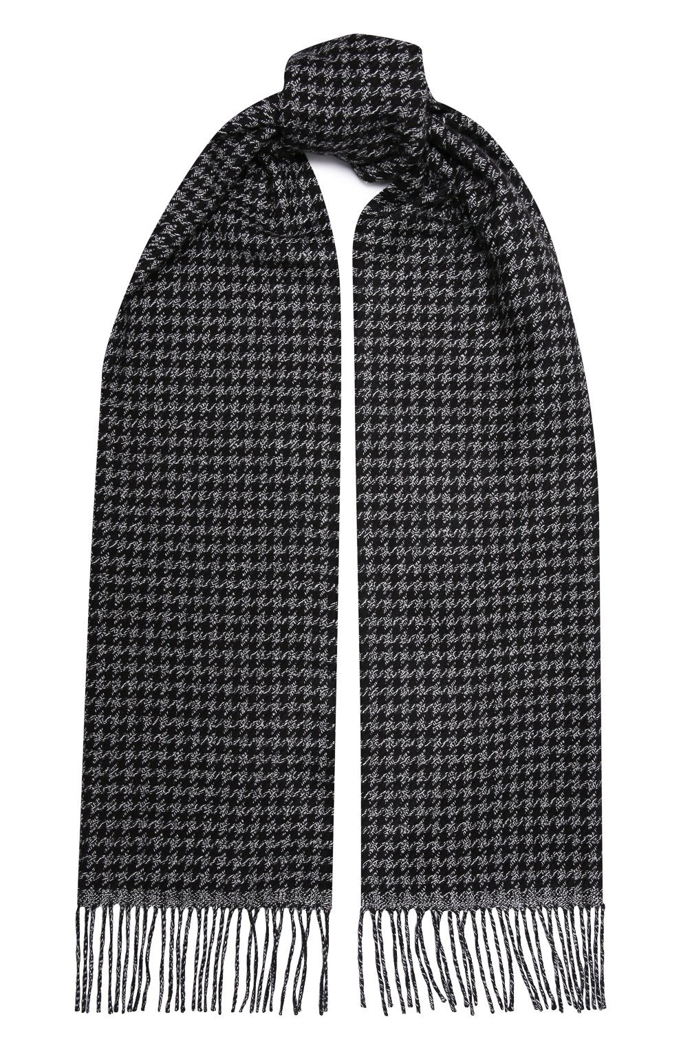 Шарф из шелка и кашемира PIACENZA CASHMERE 1733, арт. 83001/168, фото 1