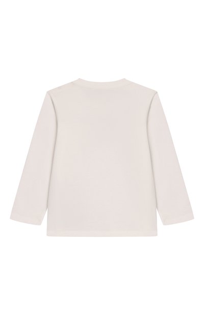 Хлопковый лонгслив MOSCHINO, арт. MUY08P/LAA36, фото 2