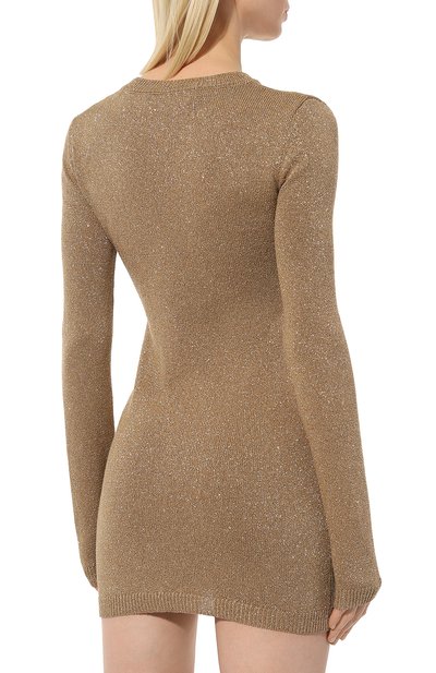 Платье из вискозы SASHAVERSE, арт. KND048/Brillino/409, фото 4