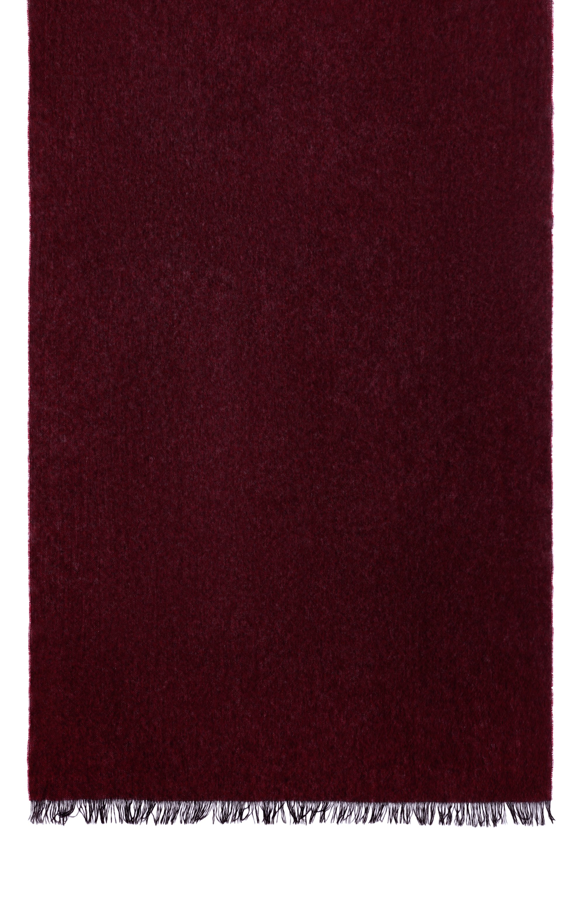 Кашемировый шарф KITON, арт. USCIACK0255H09, фото 4