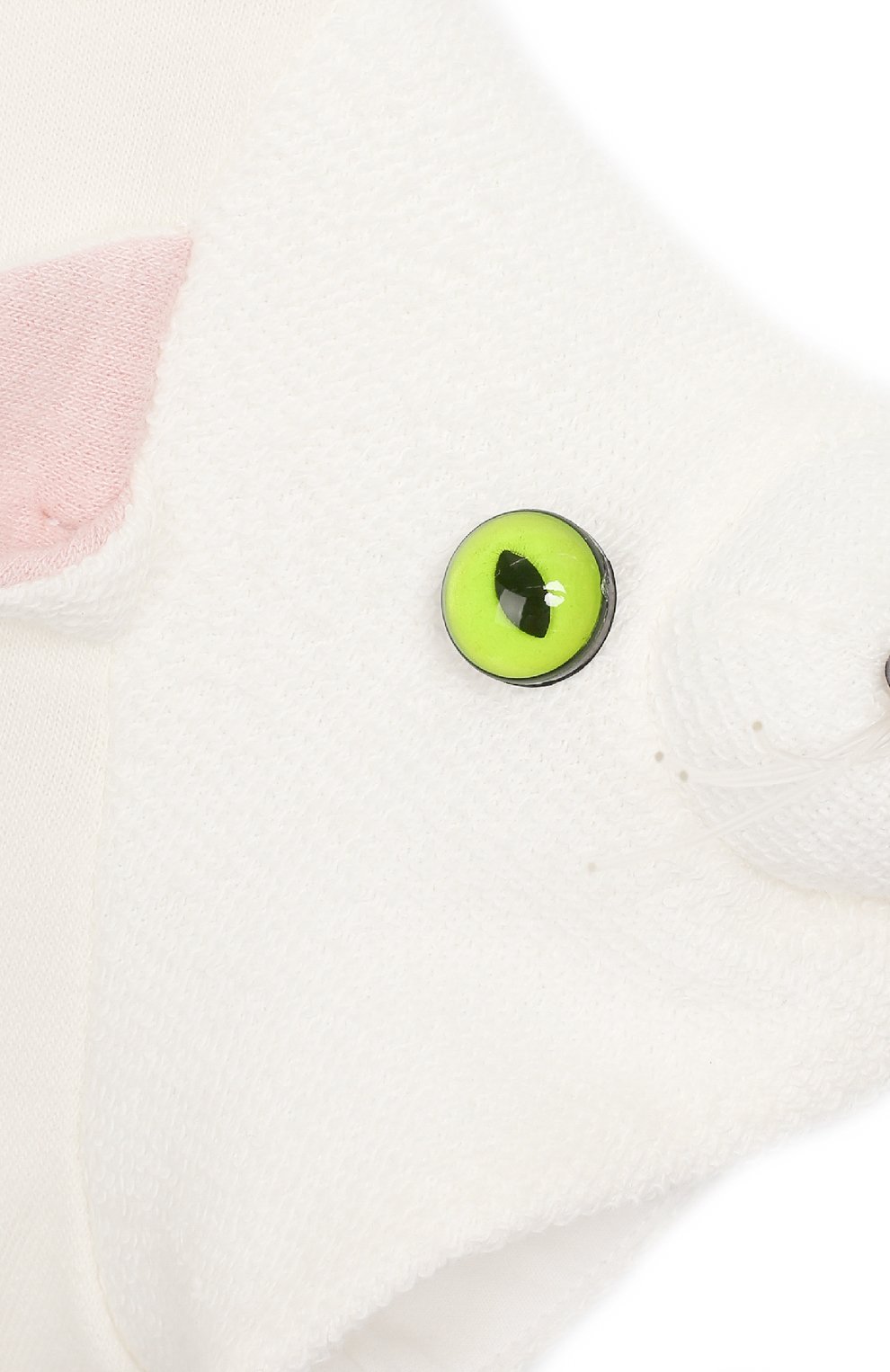 Хлопковое мини-платье CHARABIA, арт. L055A/4Y, фото 3