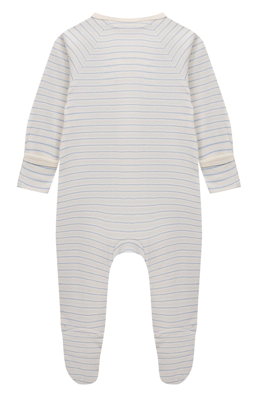 Комплект из двух комбинезонов BABYBU, арт. PNW1013NS, фото 6