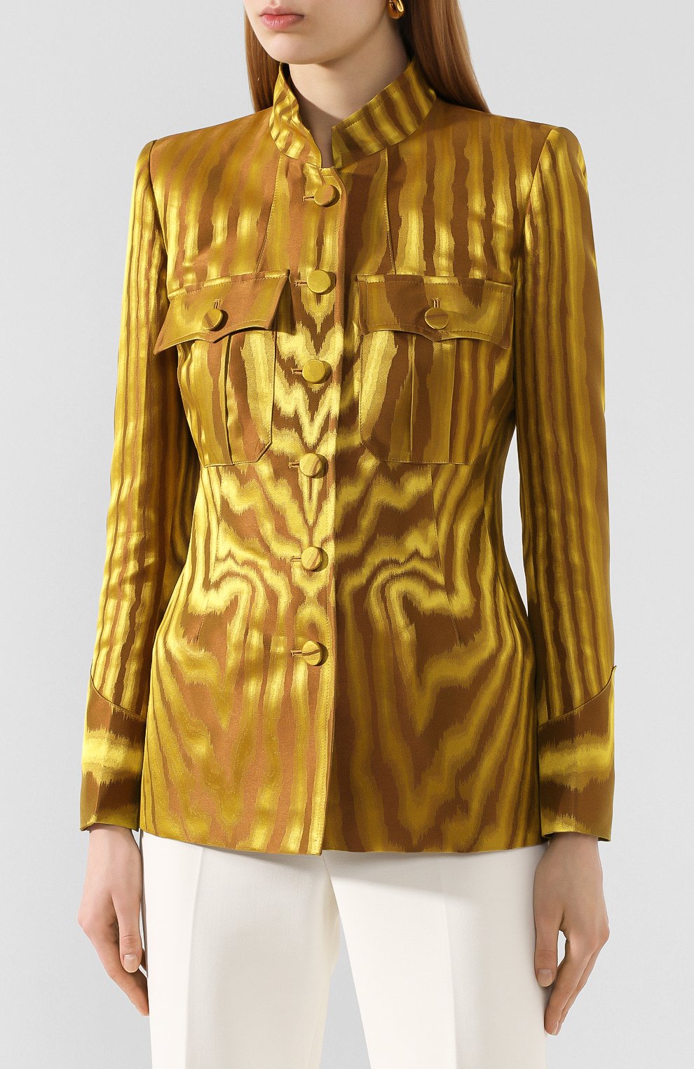 Жакет DRIES VAN NOTEN, арт. 201-10424-9142, фото 3