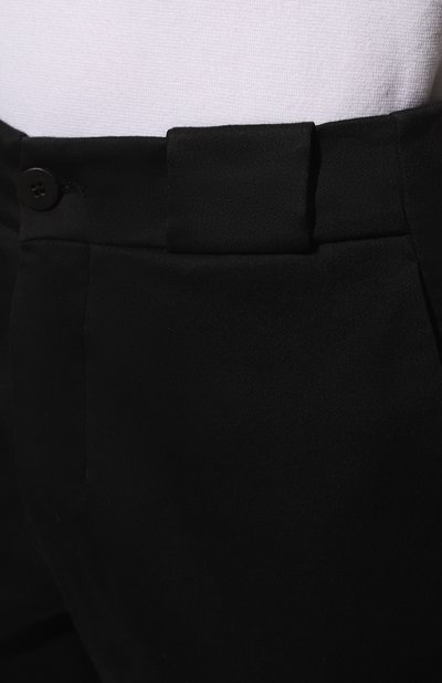 Брюки из хлопка и шерсти TRANSIT, арт. CFUTRSI180, фото 5