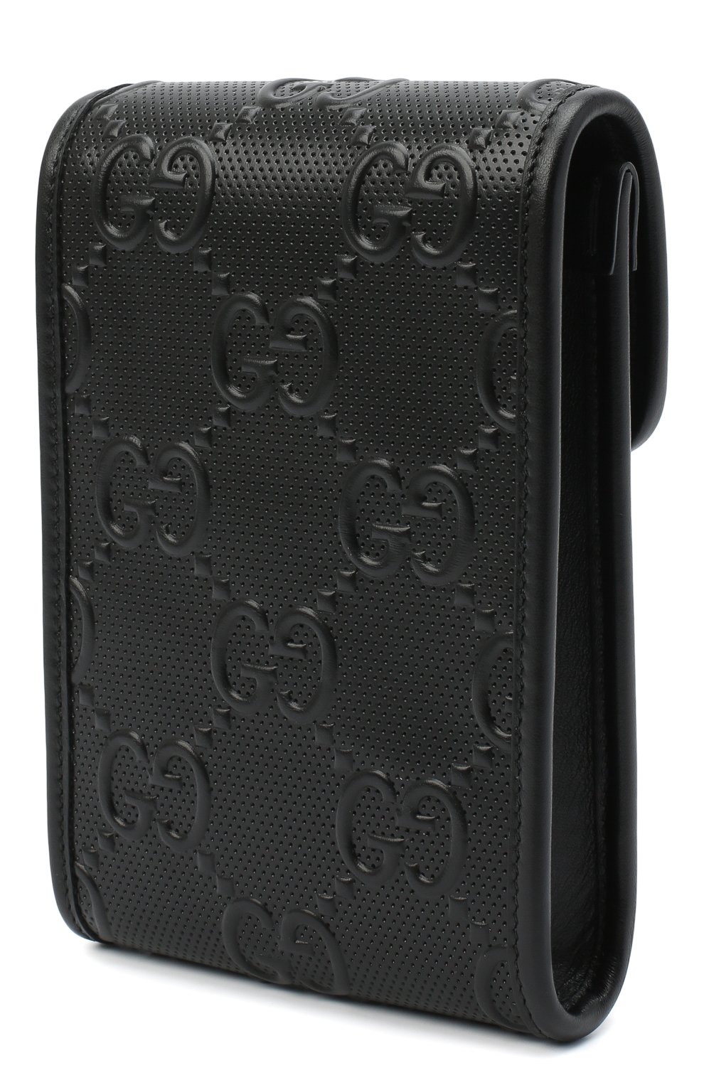 Кожаная сумка GUCCI, арт. 625571/1W3AN, фото 3