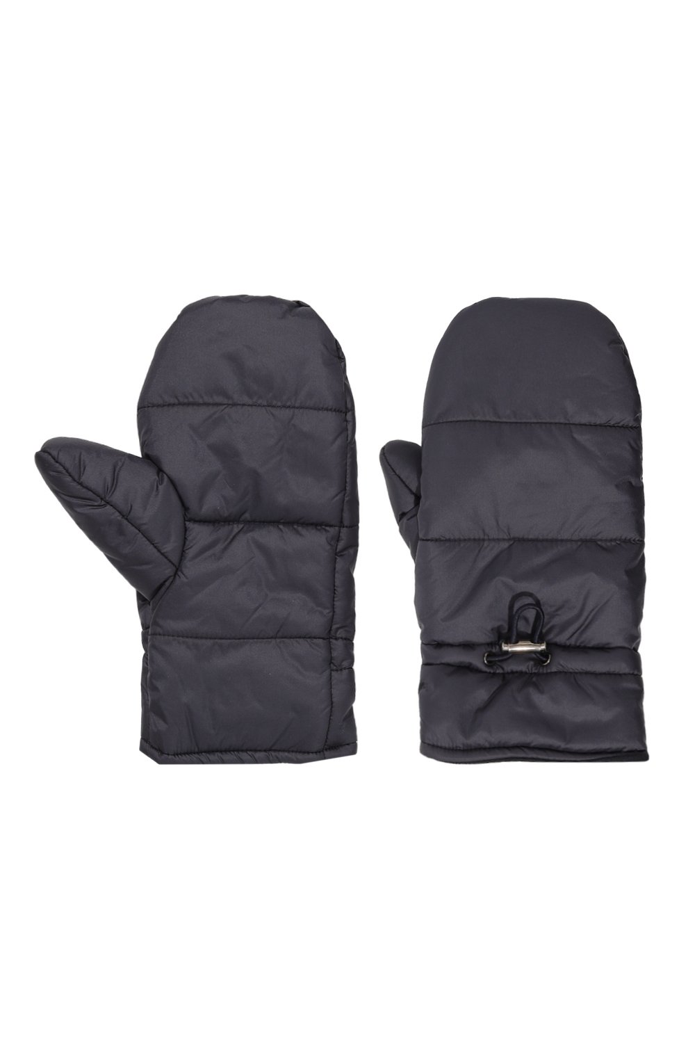 Утепленные варежки IL GUFO, арт. A23GS044N0068/2A-4A, фото 2