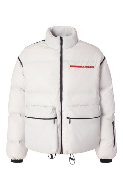 Пуховик PRADA, арт. SGB800-1T2Y-F0K74-202, фото 1