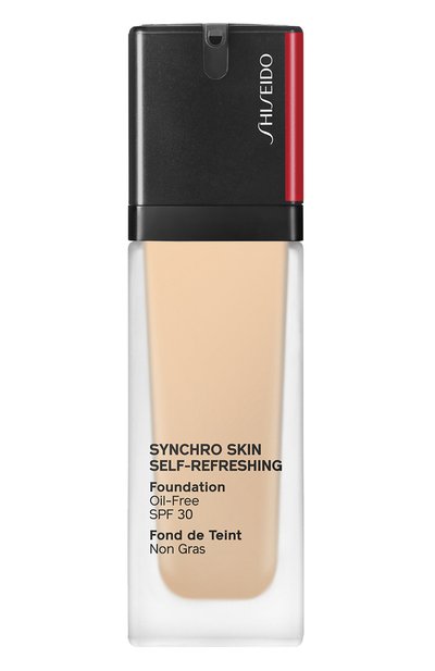 Женское устойчивое тональное средство для совершенного тона, 140 porcelain (30ml) SHISEIDO, арт. 16075SH