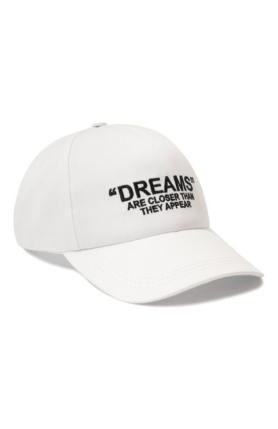 Хлопковая бейсболка SEVEN LAB, арт. CKC.20.100.358.0942, фото 1