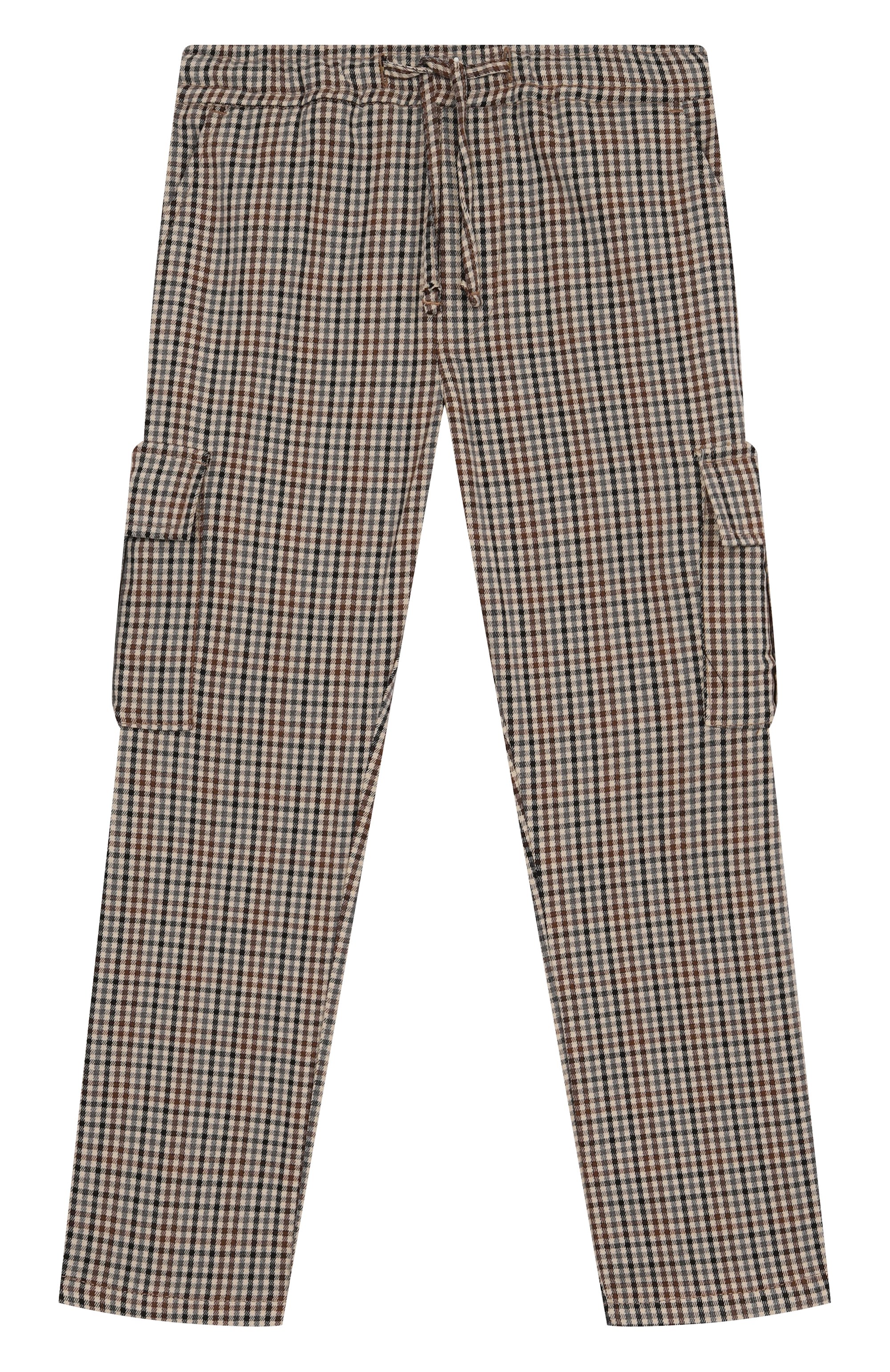 Брюки-карго PAOLO PECORA MILANO, арт. PP4108/6-12, фото 1