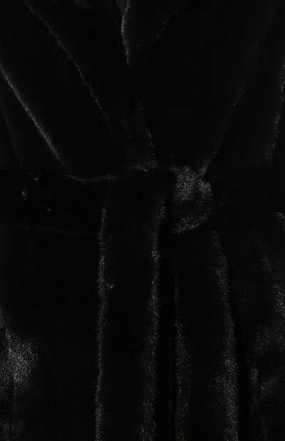 Шуба из норки VICTORIA KUSENKOVA, арт. 702800002600, фото 5