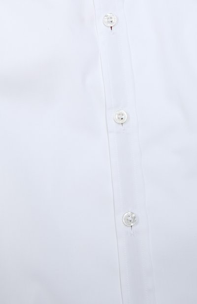 Блуза GUCCI белого цвета по цене 17950 руб., арт. 324179/ZB365, фото 3 Блуза GUCCI, арт. 324179/ZB365, фото 3