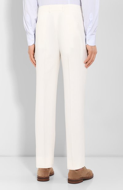 Льняной костюм BRUNELLO CUCINELLI, арт. MW431LDN6, фото 5