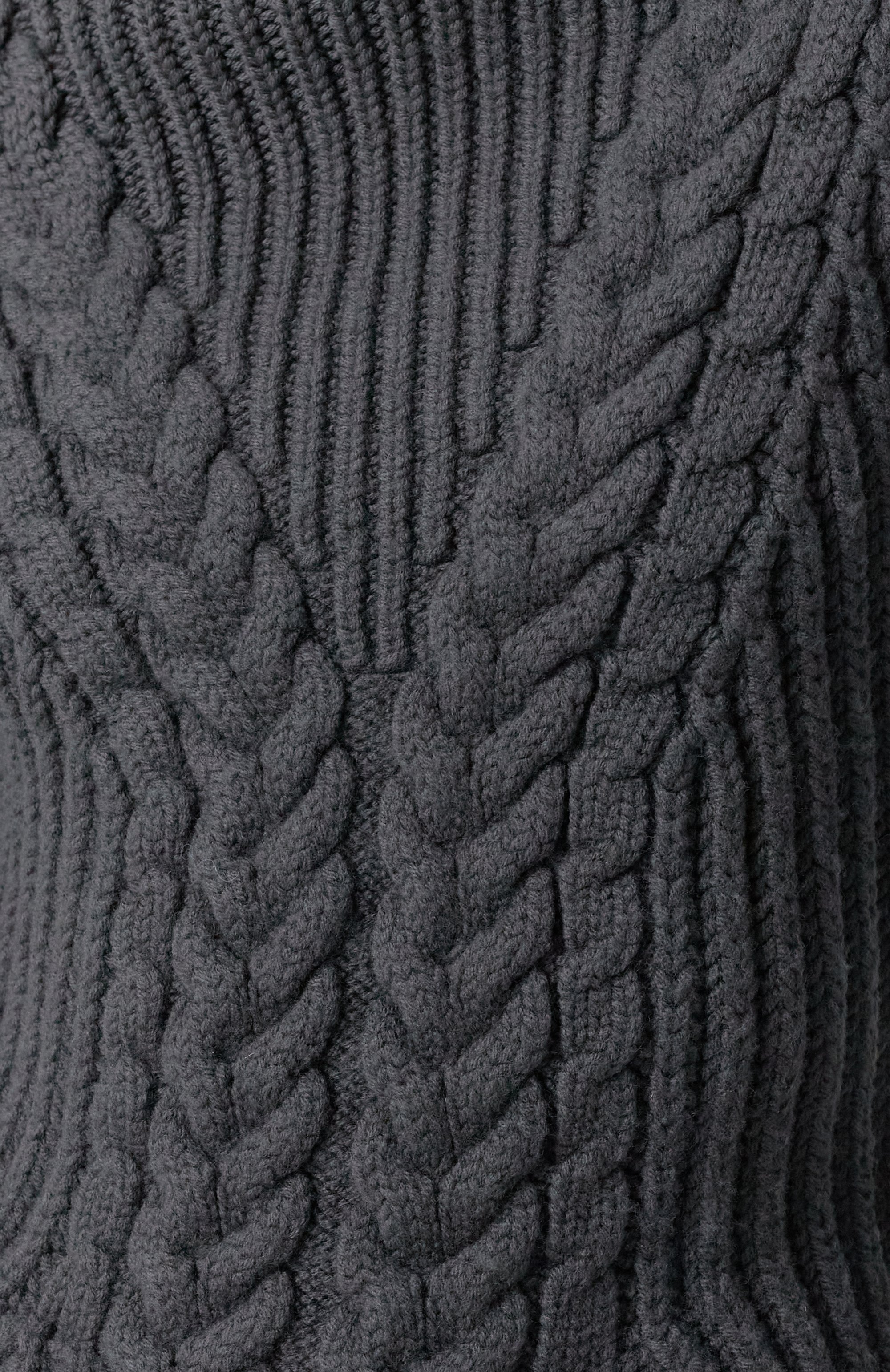 Свитер из шерсти и кашемира NINA RICCI, арт. 24AMPU005/ML0556, фото 6