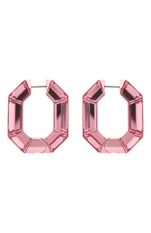 Серьги Lucent Swarovski 5680783 Розовый 5680783