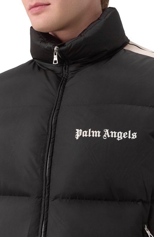 Пуховый жилет 8 Moncler Palm Angels Moncler Genius 1A00015/M2563 Чёрный  1A00015/M2563 Фото 5